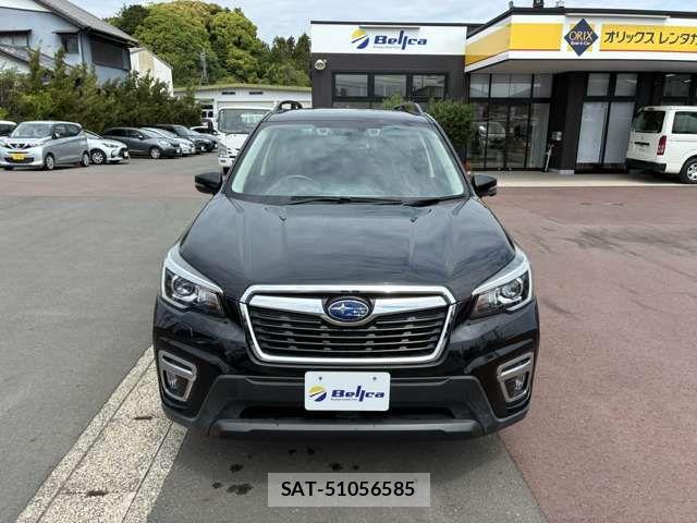 Subaru FORESTER 2020-02 7562141-1