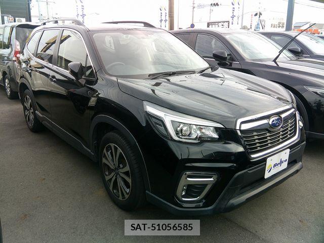 Subaru FORESTER 2020-02 7562141-2