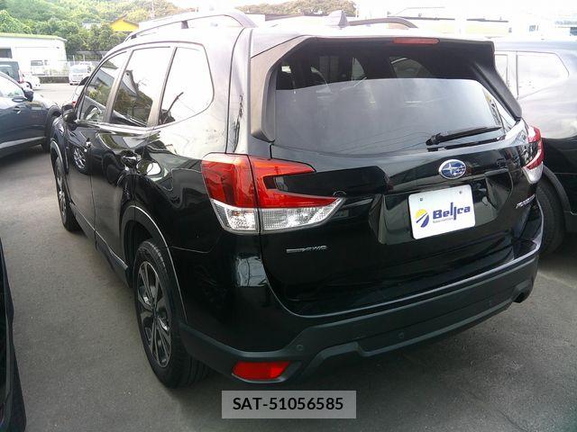 Subaru FORESTER 2020-02 7562141-3