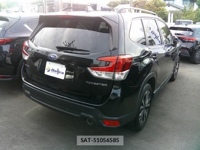 Subaru FORESTER 2020-02 7562141-4