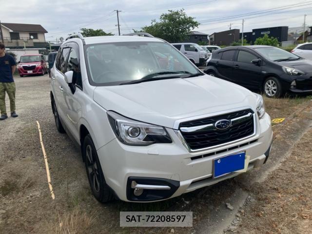 Subaru FORESTER 2018-03 7562144-0