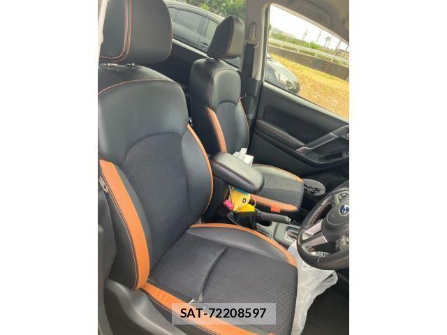 Subaru FORESTER 2018-03 7562144-12