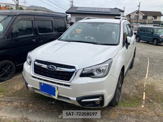 Subaru FORESTER 2018-03 7562144-1