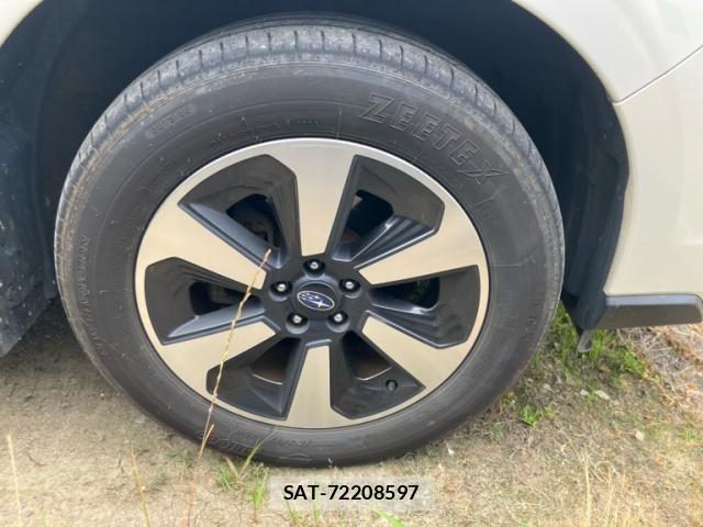 Subaru FORESTER 2018-03 7562144-4