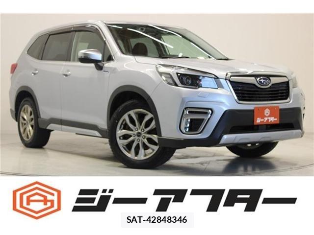 Subaru FORESTER 2021-03 7562142-0