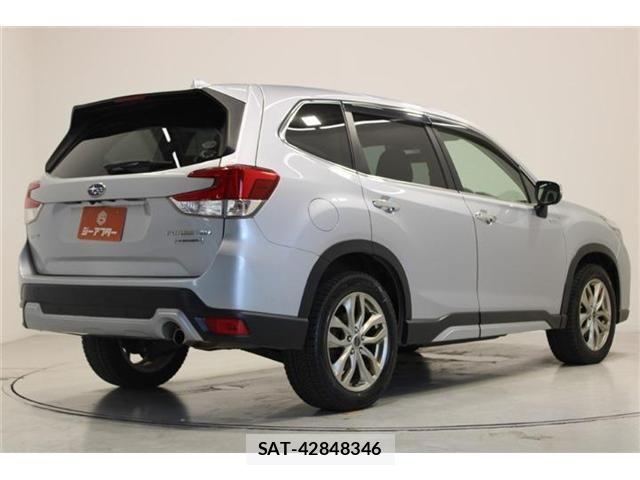 Subaru FORESTER 2021-03 7562142-10