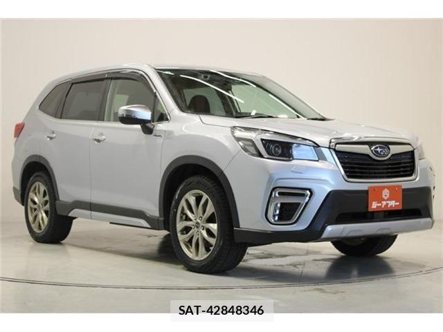 Subaru FORESTER 2021-03 7562142-4