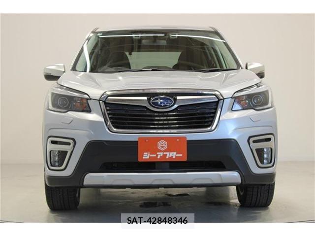 Subaru FORESTER 2021-03 7562142-5