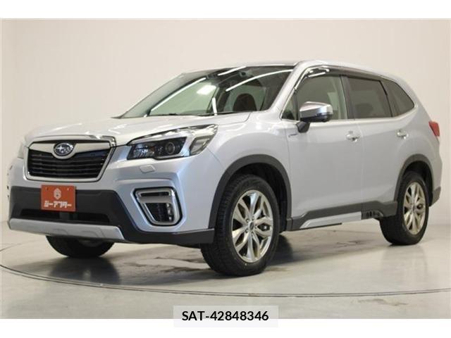 Subaru FORESTER 2021-03 7562142-6