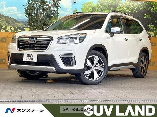 Subaru FORESTER 2019-08 7562139-0