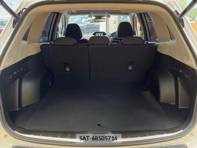 Subaru FORESTER 2019-08 7562139-9