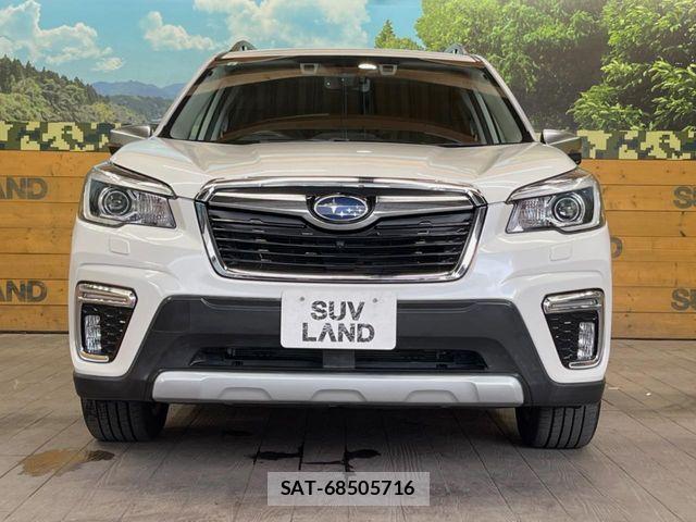 Subaru FORESTER 2019-08 7562139-13