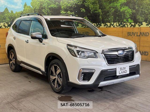 Subaru FORESTER 2019-08 7562139-15
