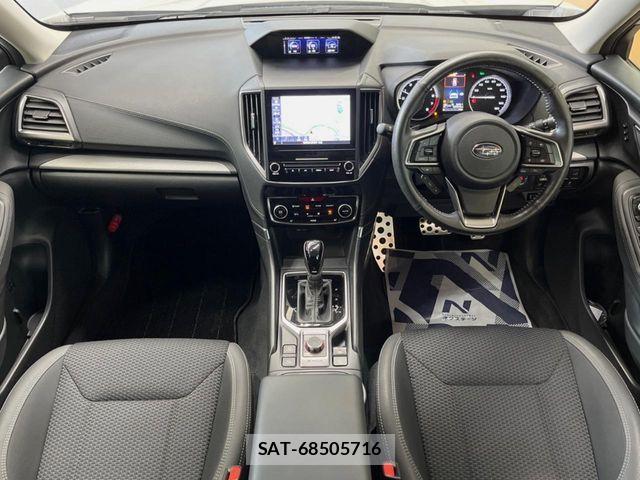 Subaru FORESTER 2019-08 7562139-1