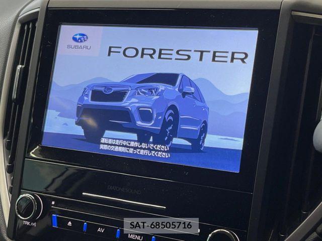 Subaru FORESTER 2019-08 7562139-3