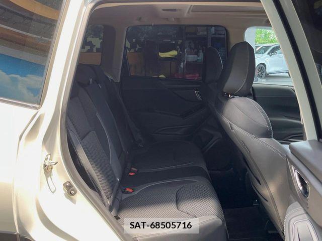Subaru FORESTER 2019-08 7562139-8
