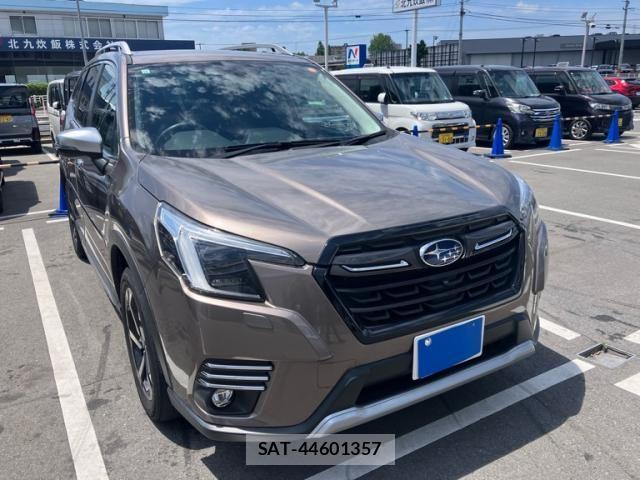 Subaru FORESTER 2021-12 7562136-0