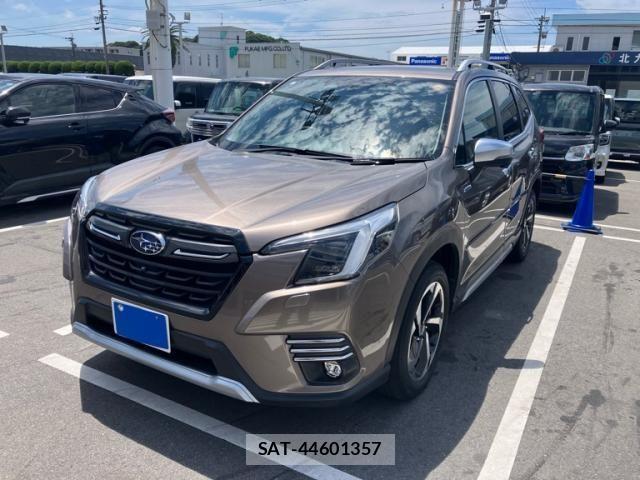 Subaru FORESTER 2021-12 7562136-1