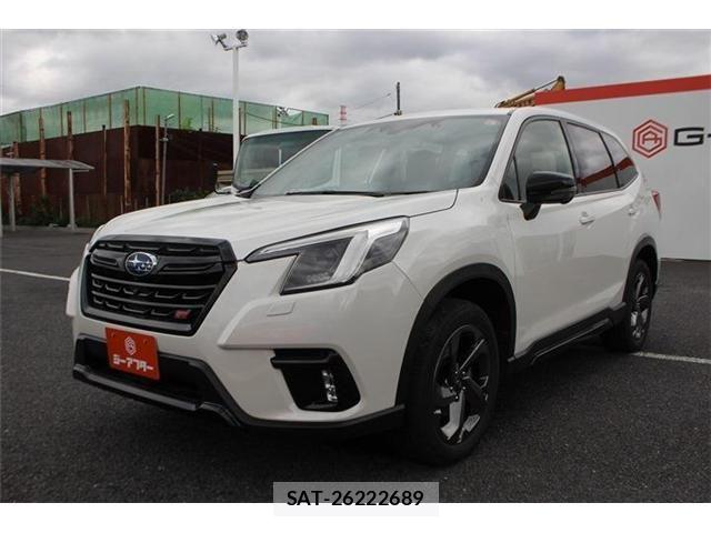 Subaru FORESTER 2024-11 7562138-9