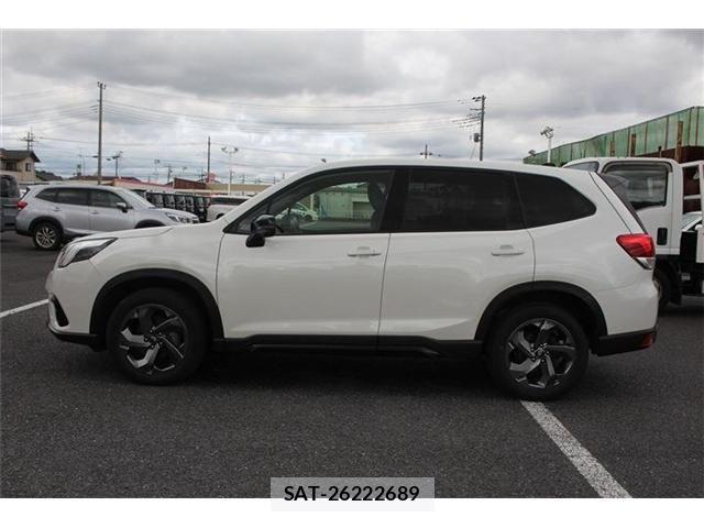 Subaru FORESTER 2024-11 7562138-10