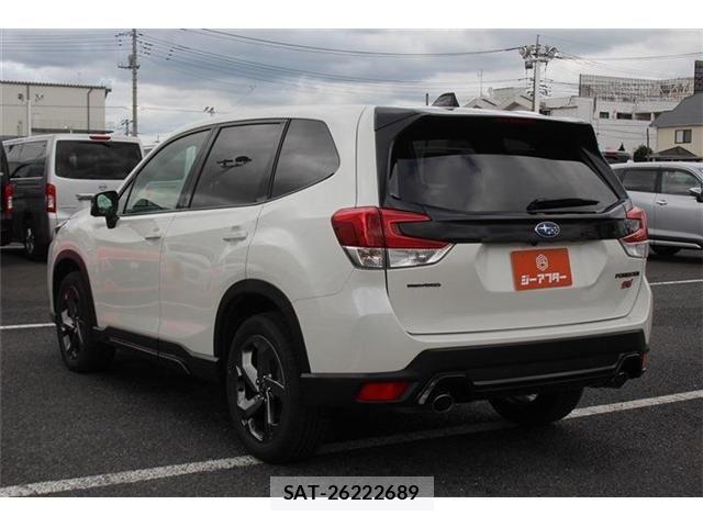Subaru FORESTER 2024-11 7562138-11
