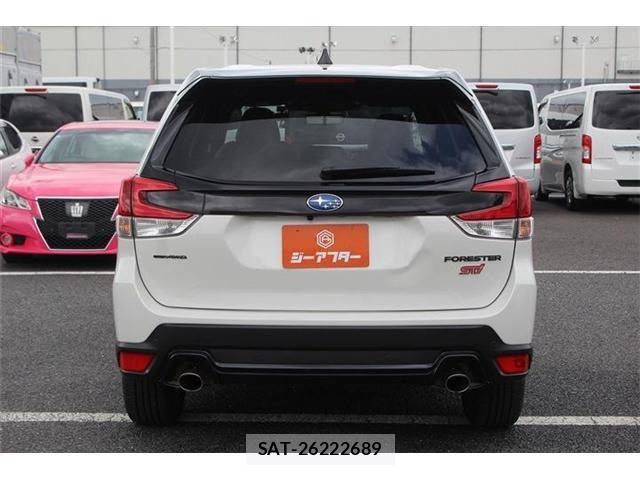 Subaru FORESTER 2024-11 7562138-12