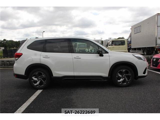 Subaru FORESTER 2024-11 7562138-14