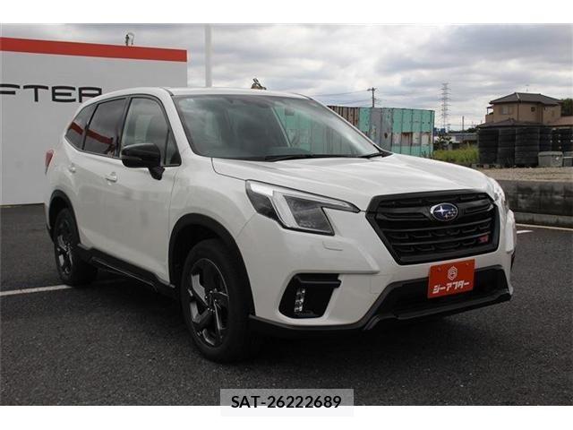 Subaru FORESTER 2024-11 7562138-7