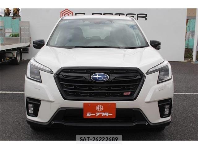 Subaru FORESTER 2024-11 7562138-8