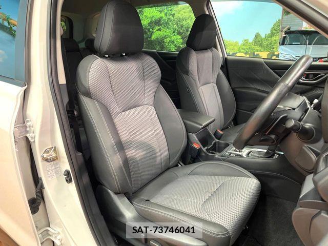 Subaru FORESTER 2020-08 7562137-10