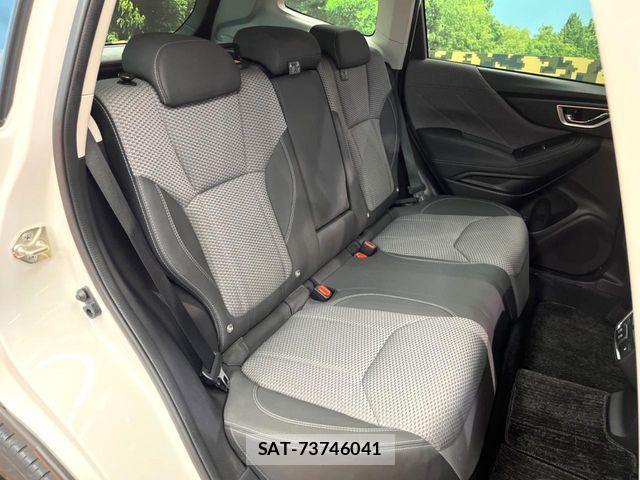 Subaru FORESTER 2020-08 7562137-11