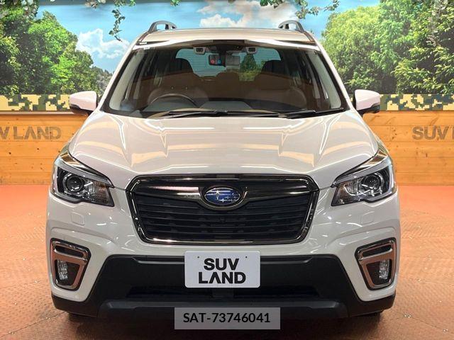 Subaru FORESTER 2020-08 7562137-15