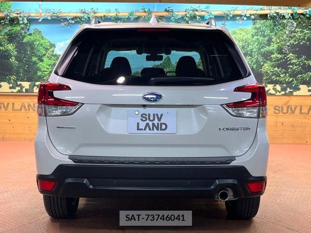 Subaru FORESTER 2020-08 7562137-16