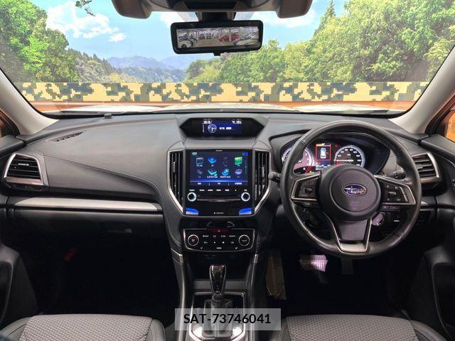 Subaru FORESTER 2020-08 7562137-1
