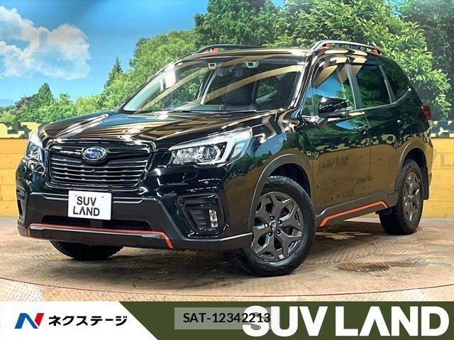 Subaru FORESTER 2019-12 7562140-0