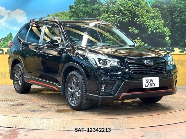 Subaru FORESTER 2019-12 7562140-15
