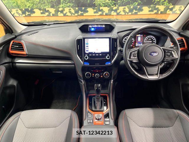 Subaru FORESTER 2019-12 7562140-1