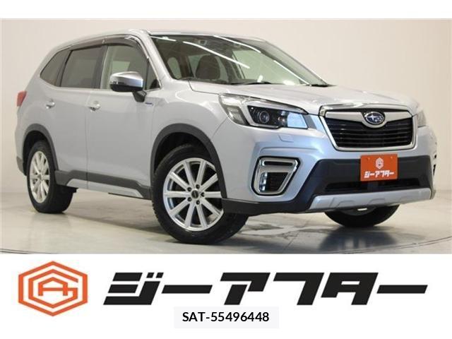 Subaru FORESTER 2021-04 7562143-0
