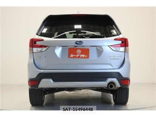 Subaru FORESTER 2021-04 7562143-10