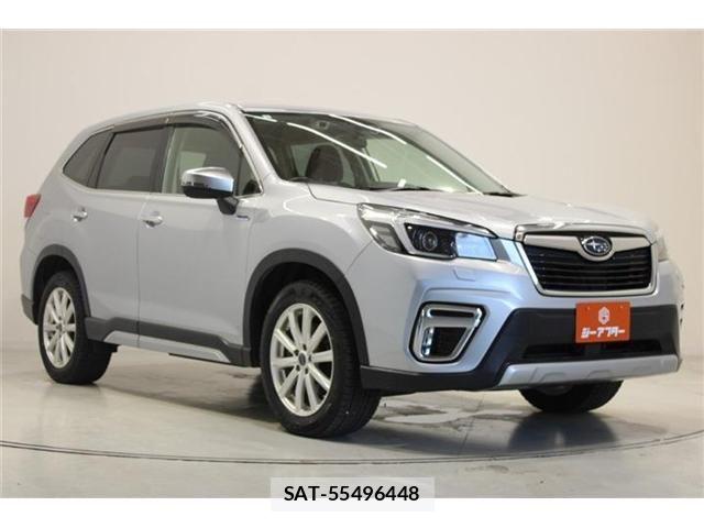 Subaru FORESTER 2021-04 7562143-5