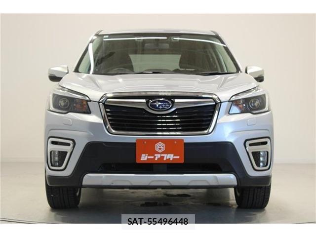 Subaru FORESTER 2021-04 7562143-6
