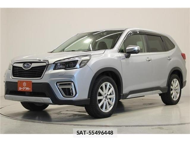 Subaru FORESTER 2021-04 7562143-7