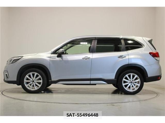 Subaru FORESTER 2021-04 7562143-8