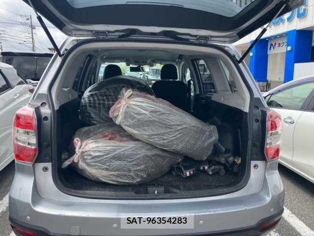 Subaru FORESTER 2013-10 7562146-8