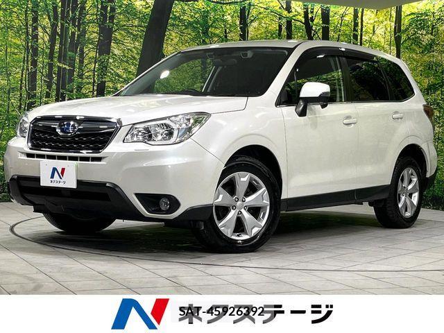 Subaru FORESTER 2013-11 7616659-0