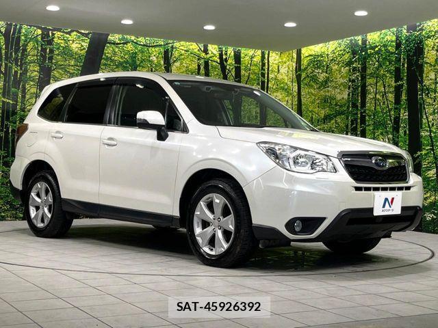 Subaru FORESTER 2013-11 7616659-15