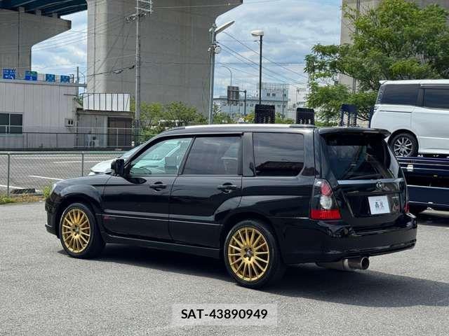 Subaru FORESTER 2006-01 7616632-7