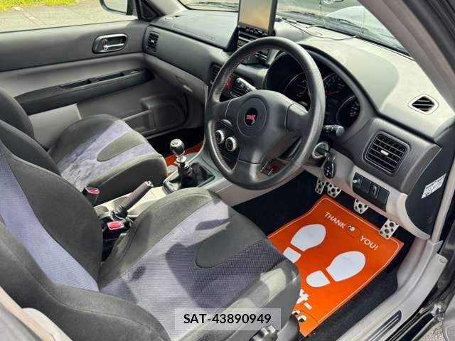 Subaru FORESTER 2006-01 7616632-13