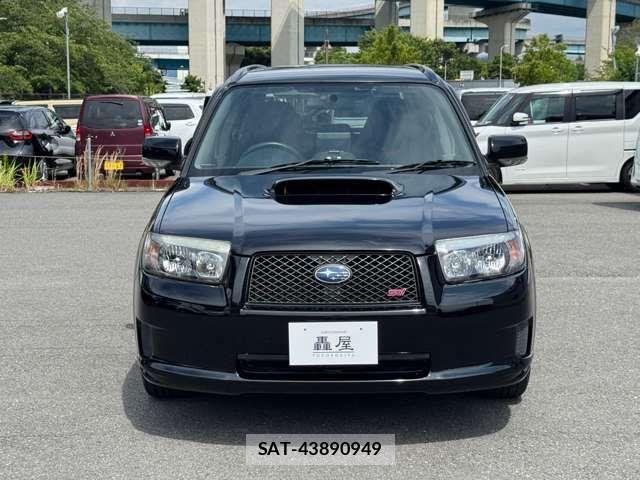 Subaru FORESTER 2006-01 7616632-3