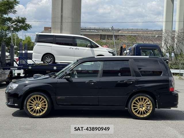 Subaru FORESTER 2006-01 7616632-5